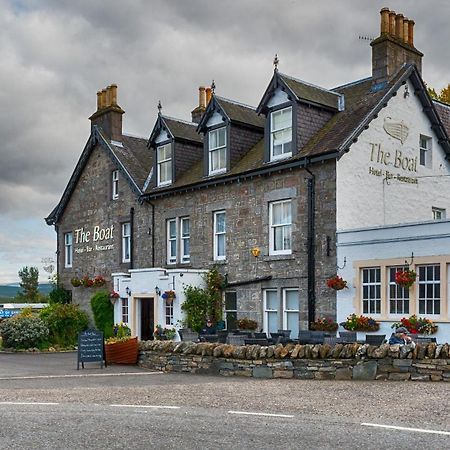 Boat Country Inn And Restaurant Boat of Garten Exterior foto